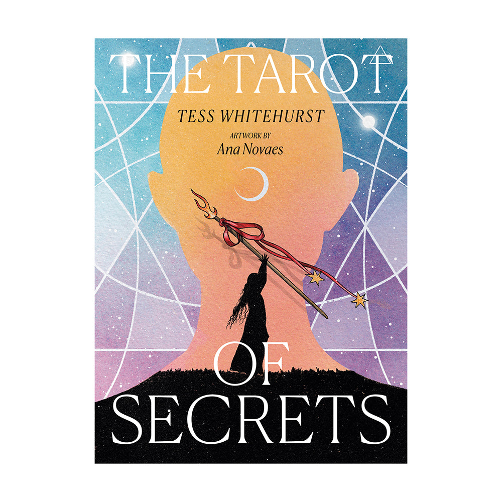 The Tarot of Secrets by Tess Whitehurst