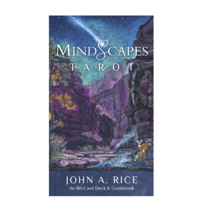 Mindscapes Tarot by Jone A Rice