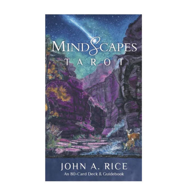 Mindscapes Tarot by Jone A Rice