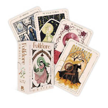 Folklore Oracle by Knox Hadas