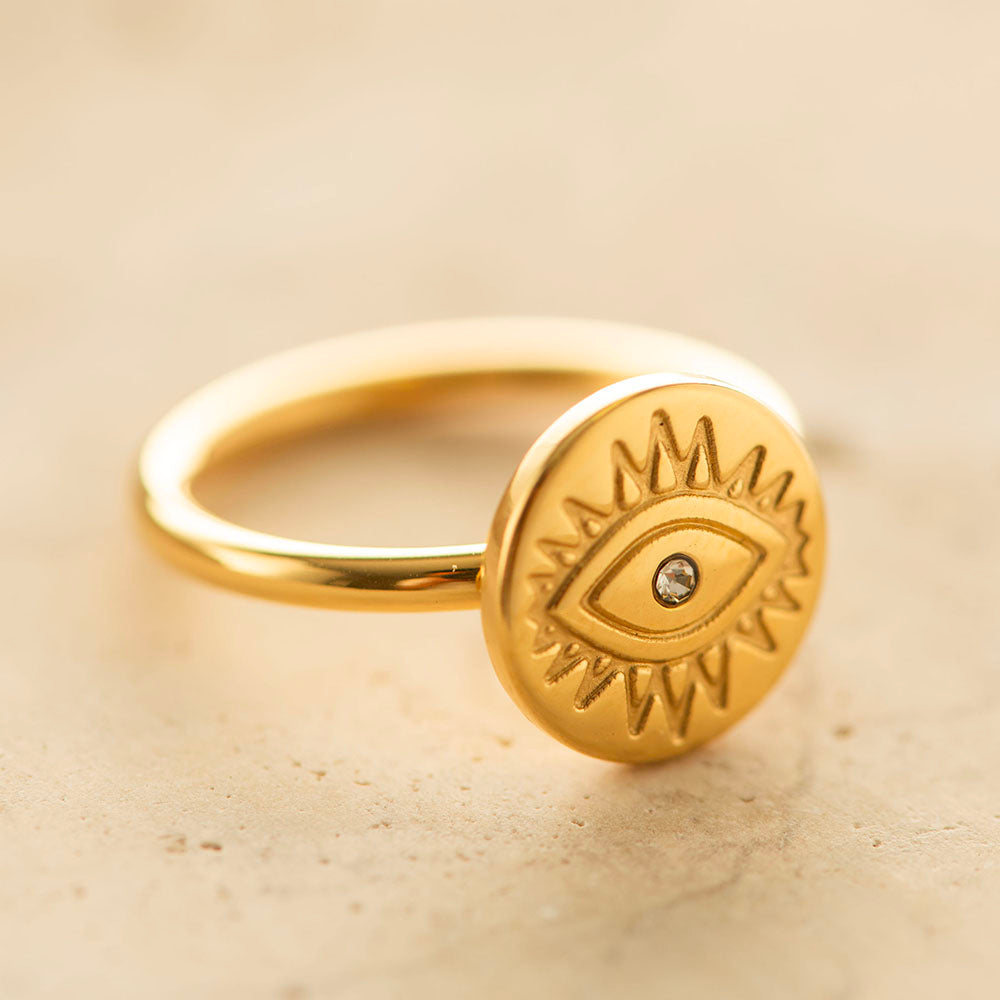 Seeing Eye Ring – Karma Living