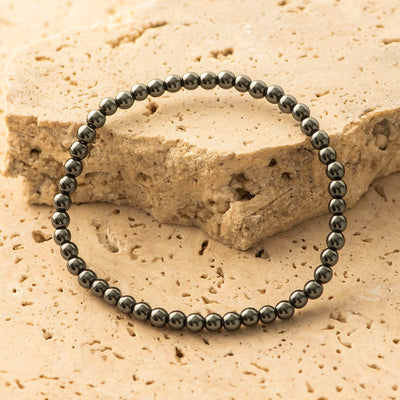 Hematite Bracelet Mini Gemstone