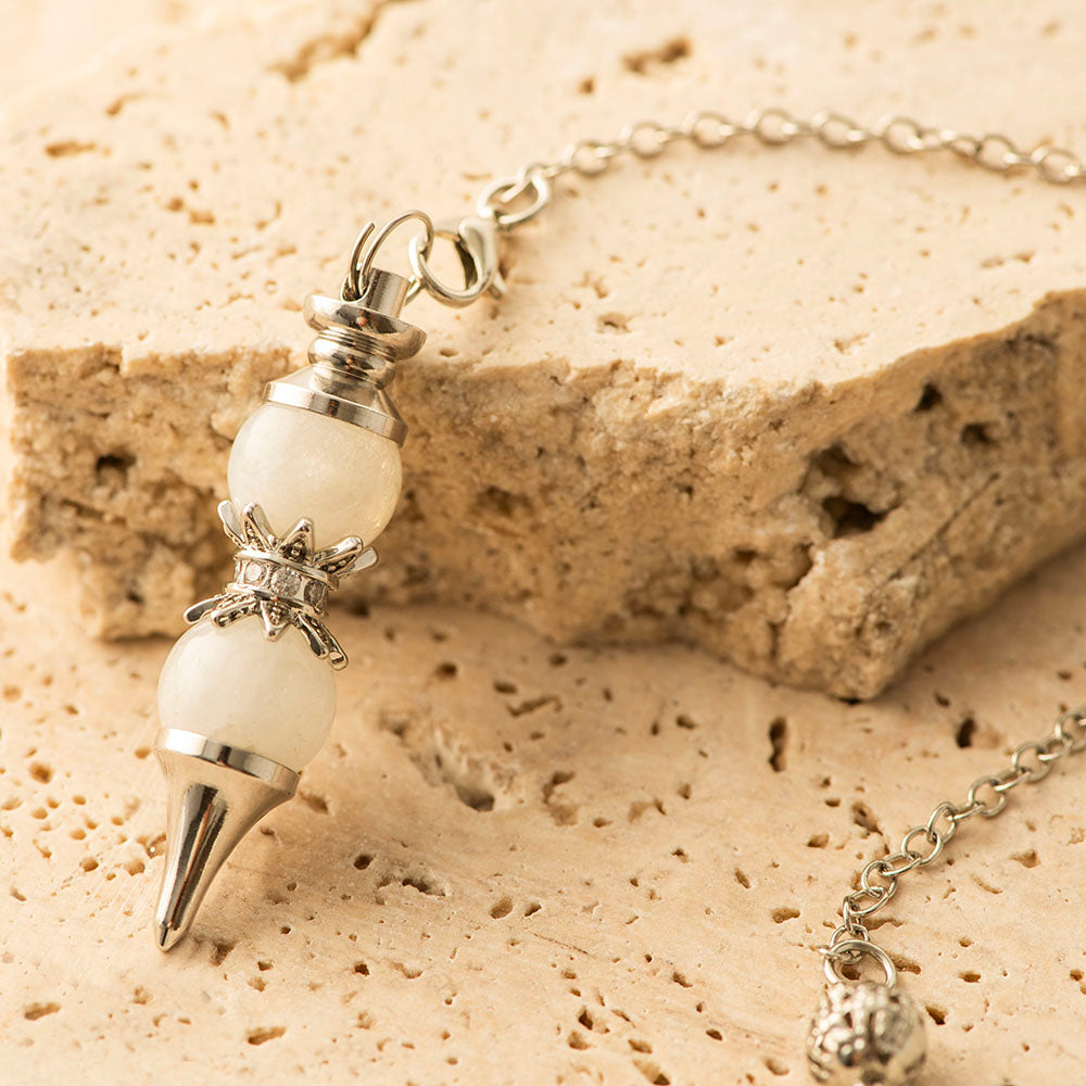 Moonstone Pendulum