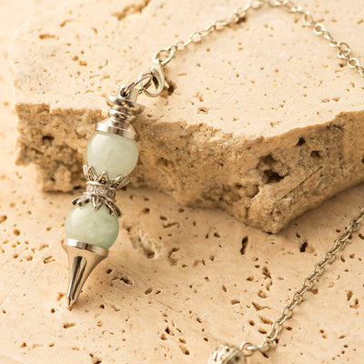 Aquamarine Pendulum