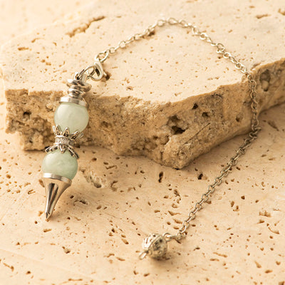 Aquamarine Pendulum