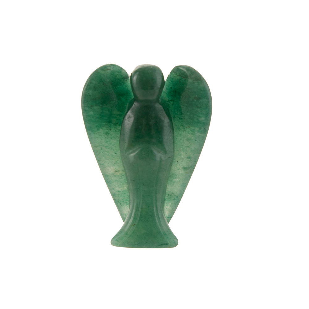 Angel Statue Aventurine 5cm