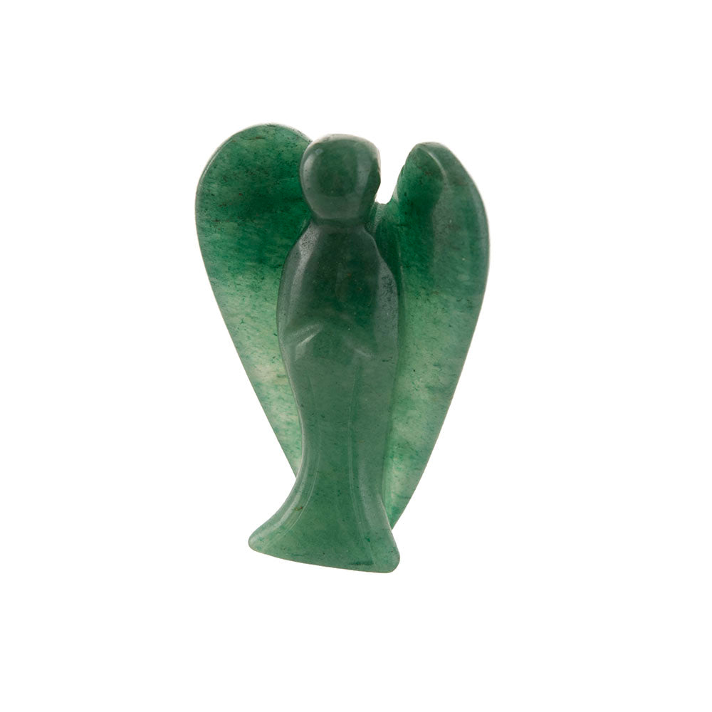 Angel Statue Aventurine 5cm