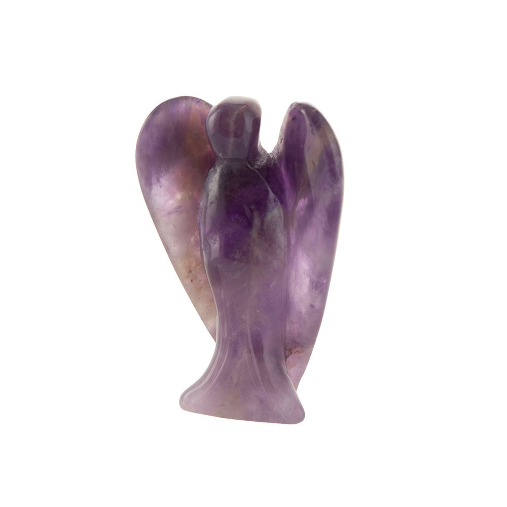 Angel Statue Amethyst 5cm