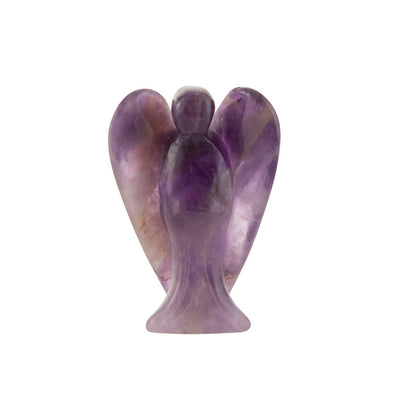Angel Statue Amethyst 5cm