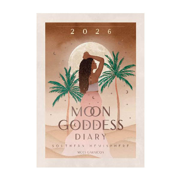 2026 Moon Goddess Diary
