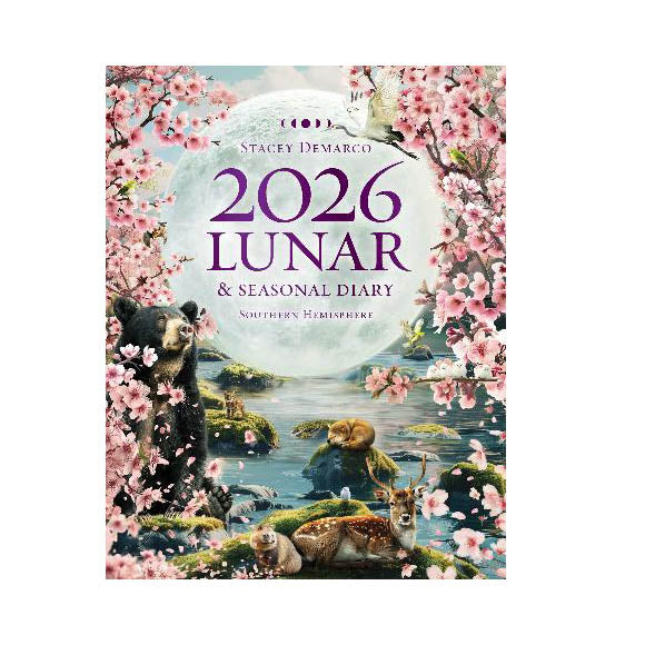2026 Lunar & Seasonal Diary