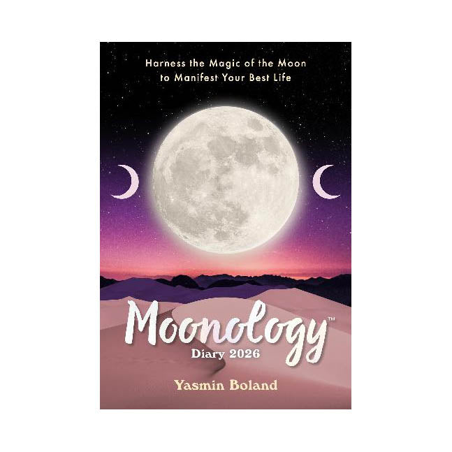 2026 Moonology Diary
