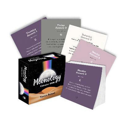 2026 Moonology Calendar