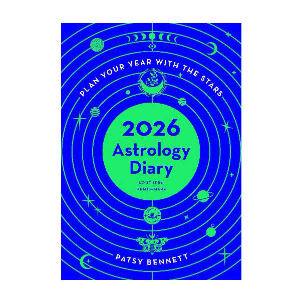 2026 Astrology Diary
