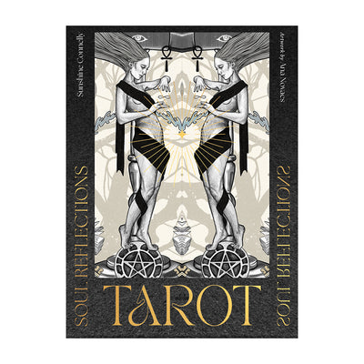 Soul Reflections Tarot by Sunshine Connelly