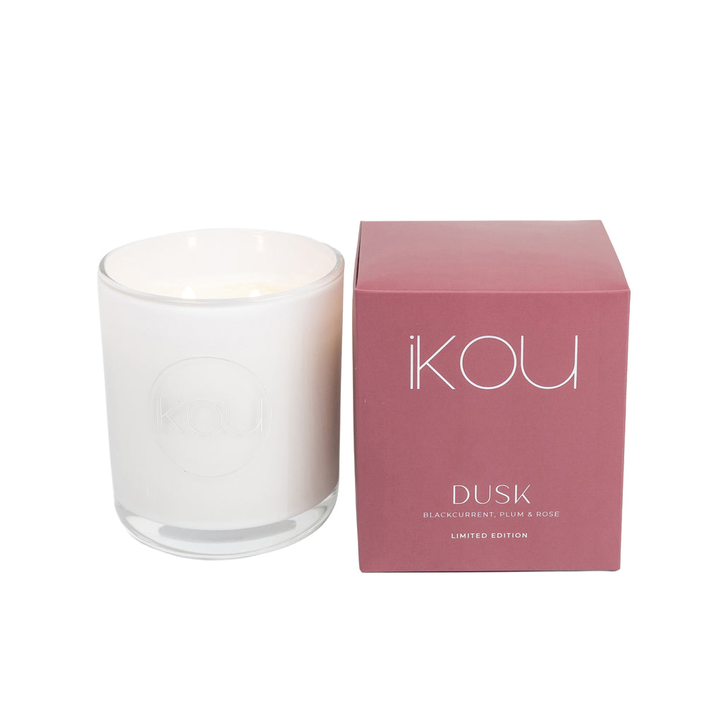 iKOU Limited Edition Candle Dusk