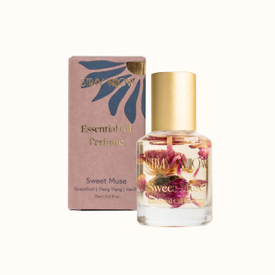 Sweet Muse Essential Oil Perfume 15ml