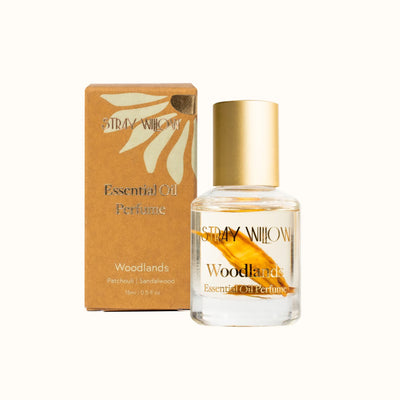 Woodlands Essential Oil Perfume 15ml