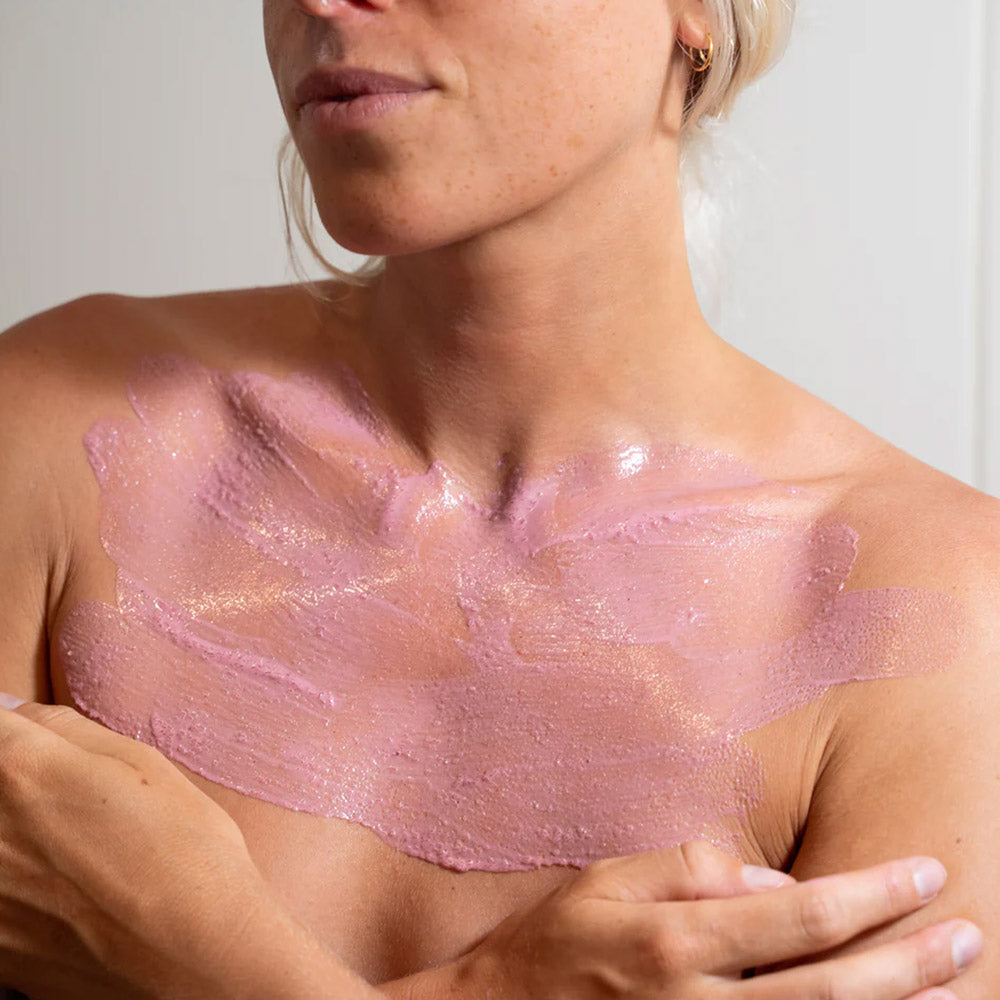 Sweet Muse Exfoliating Body Mask 60gm