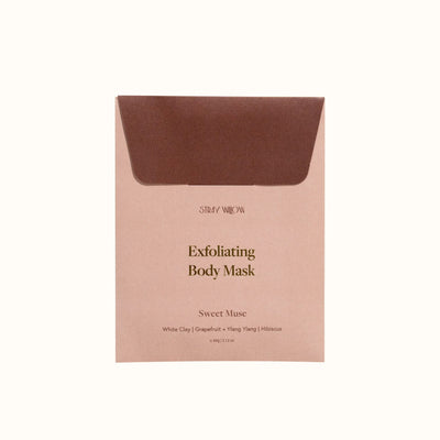 Sweet Muse Exfoliating Body Mask 60gm