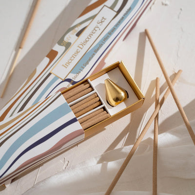 Discovery Incense Set