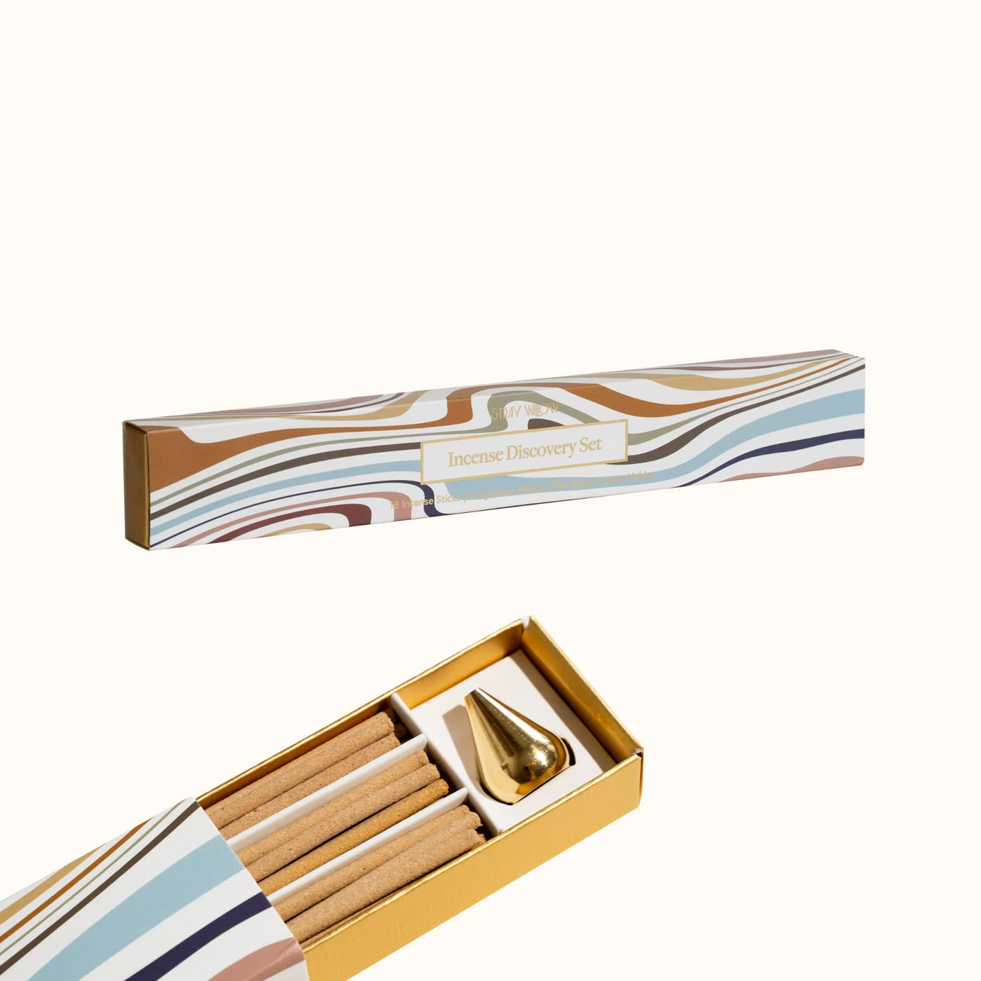 Discovery Incense Set