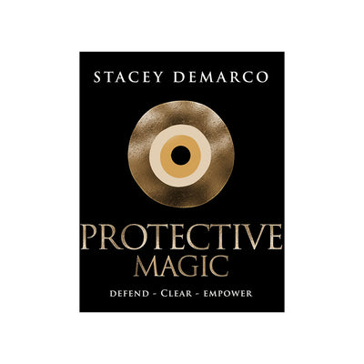 Protective Magic Book by Stacey Demarco