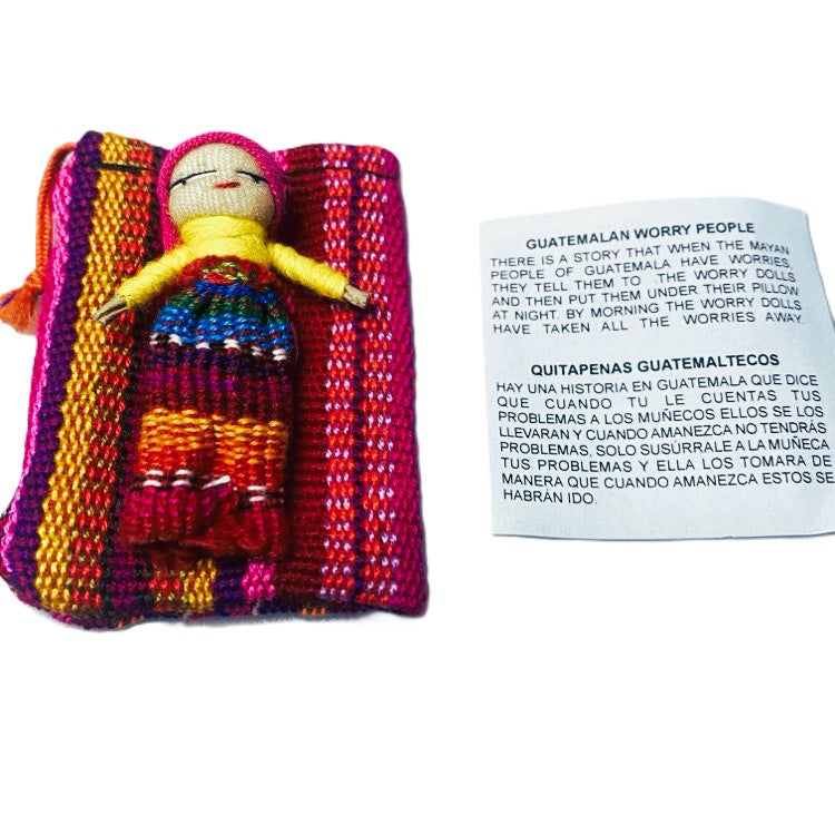 Worry Doll Single