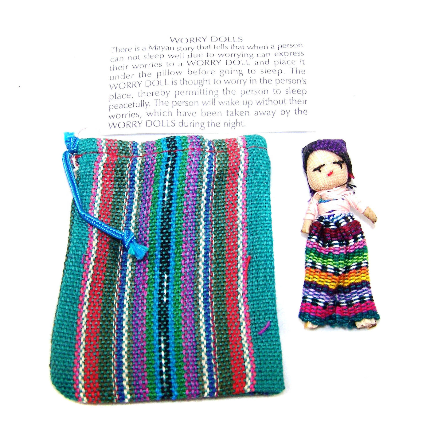 Worry Doll Single