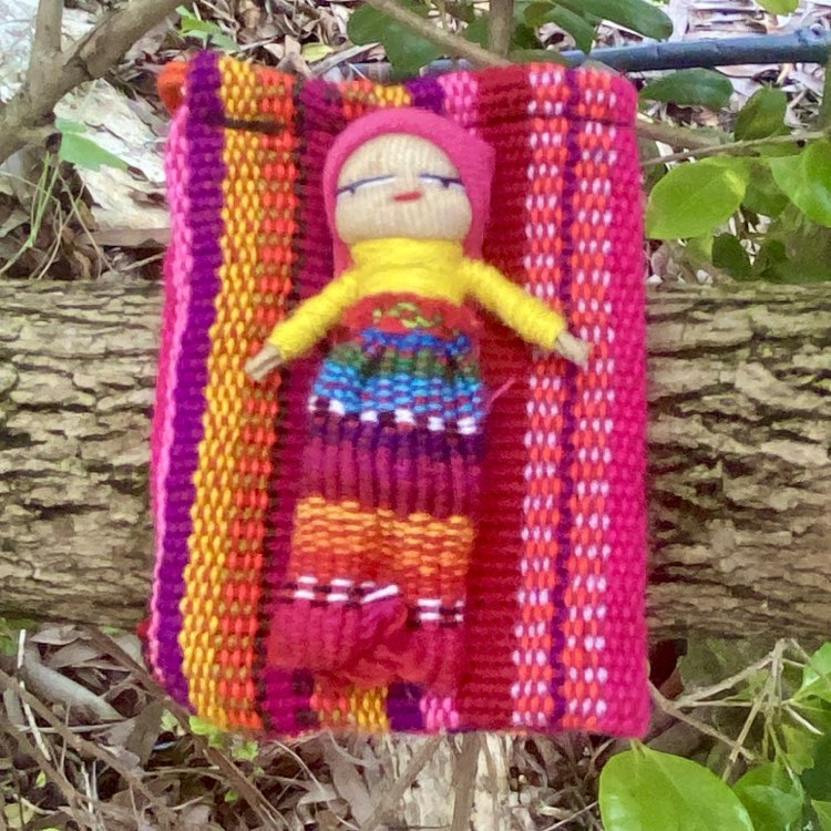 Worry Doll Single