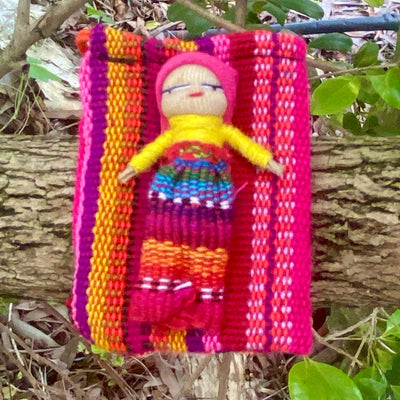 Worry Doll Single