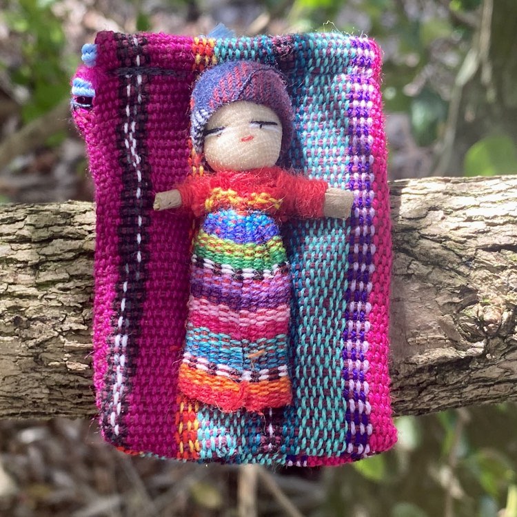 Worry Doll Single