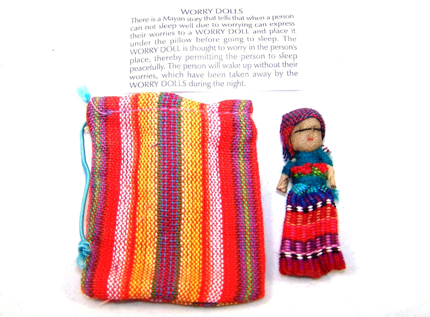 Worry Doll Single