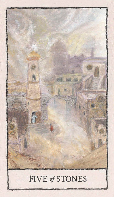 Mindscapes Tarot by Jone A Rice