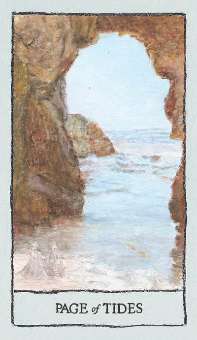 Mindscapes Tarot by Jone A Rice