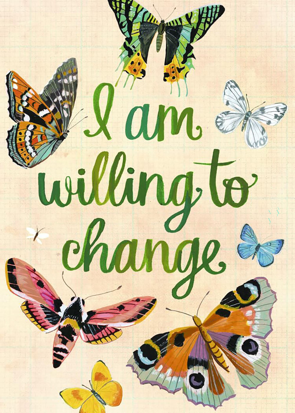 Power Thought Cards: Pocket Deck Affirmation Cards by Louise Hay
