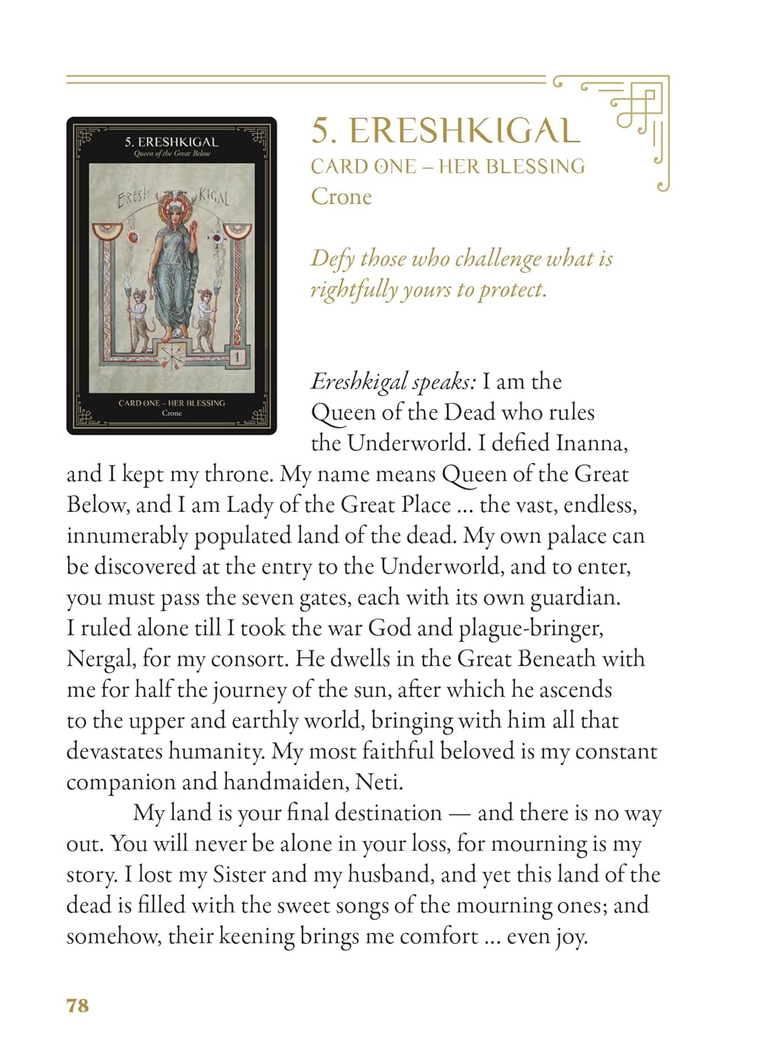 The Great Goddess Oracle By Lucy Cavendish