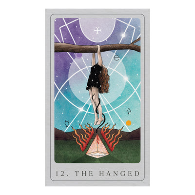 The Tarot of Secrets by Tess Whitehurst