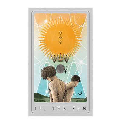 The Tarot of Secrets by Tess Whitehurst