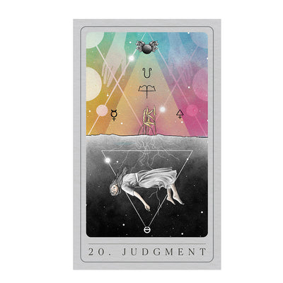 The Tarot of Secrets by Tess Whitehurst