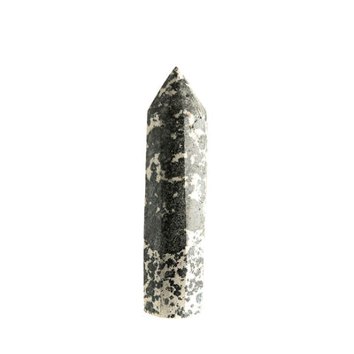 Dalmatian Jasper Point #4