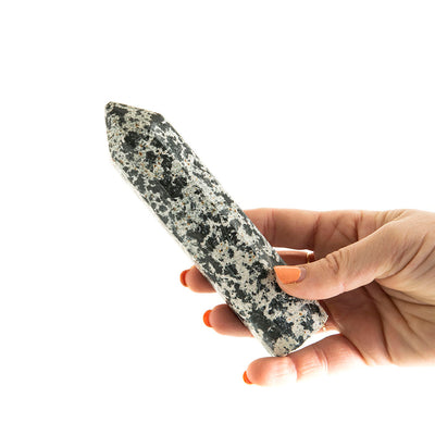 Dalmatian Jasper Point #7