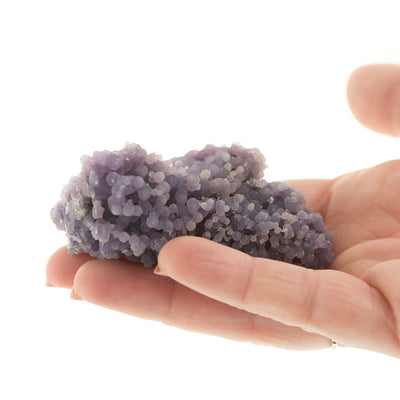 Grape Agate Cluster #6