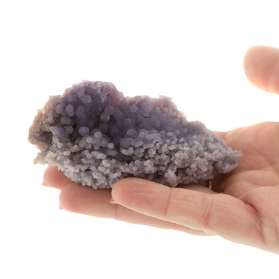 Grape Agate Cluster #15