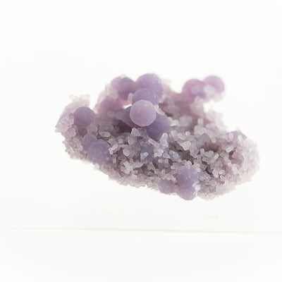 Grape Agate Cluster #16