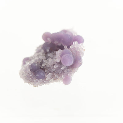 Grape Agate Cluster #16