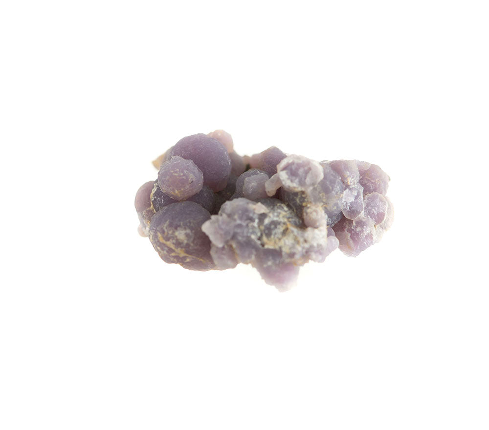 Grape Agate Cluster #20