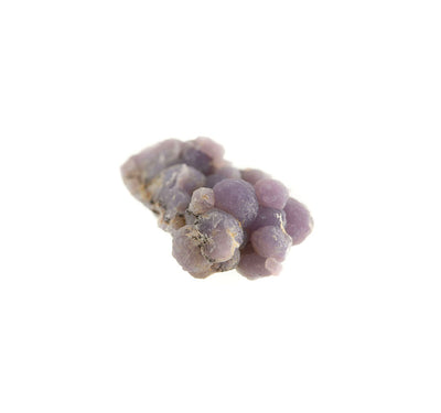 Grape Agate Cluster #20
