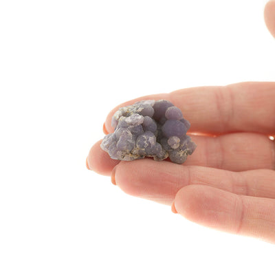 Grape Agate Cluster #20