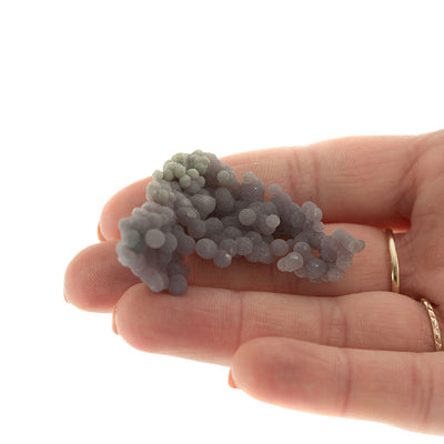 Grape Agate Cluster #23